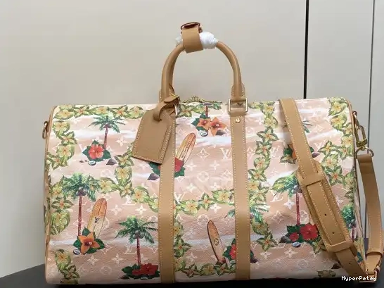 LOUIS 50 VUITTON BANDOULIÈRE KEEPALL 0601